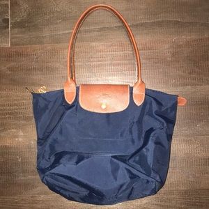 Longchamp Le Pliage Small Handbag